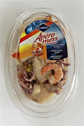 Seafood salad - Appetizer & Tapas