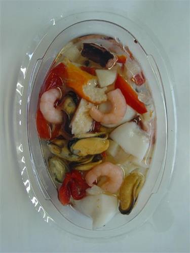 Salade de fruits de mer - Apéromers & tapas