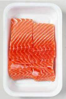 Filet de saumon - Poissons frais