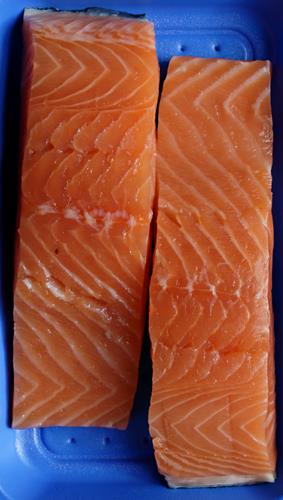 Filet de saumon - Poissons frais