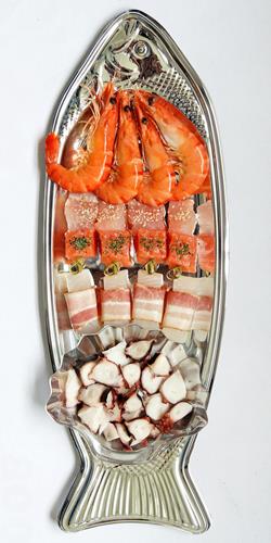 Plateau Gourmet - Produits saisonniers